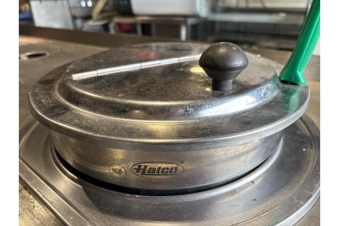 Stainless Steel Prep Unit - Image 6 of 10