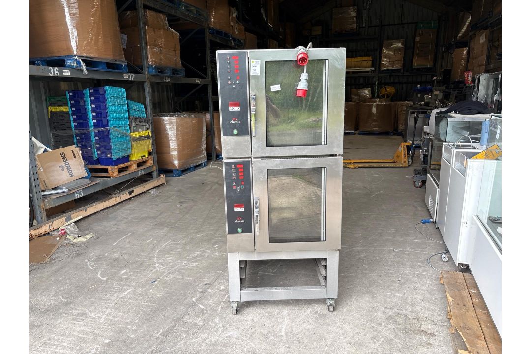 Mono BX Classic Dual Oven - Image 1 of 8