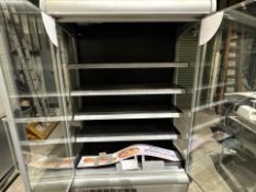 Oscartielle Argus Multideck Display Fridge