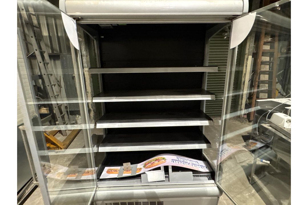 Oscartielle Argus Multideck Display Fridge - Image 1 of 7
