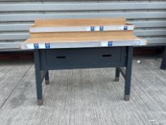 Wooden Display Table