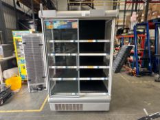 Oscartielle Argus Multideck Display Fridge