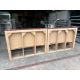 Bench Seats x3 - Image 4 of 7
