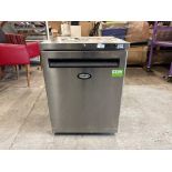 Foster HR150A Undercounter Fridge - NEXT BID MEETS RESERVE