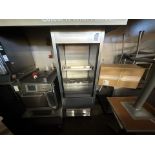 True TAC-27K-HC-VLD Open-Air Display Refrigerator