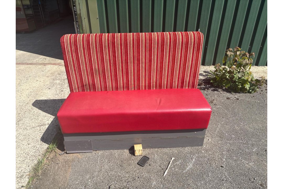 Bench Seats x3 - Image 6 of 7
