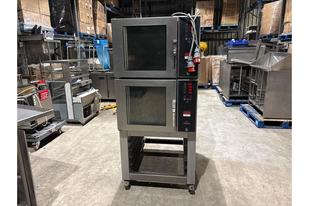 Mono BX Classic Dual Oven - Image 1 of 8