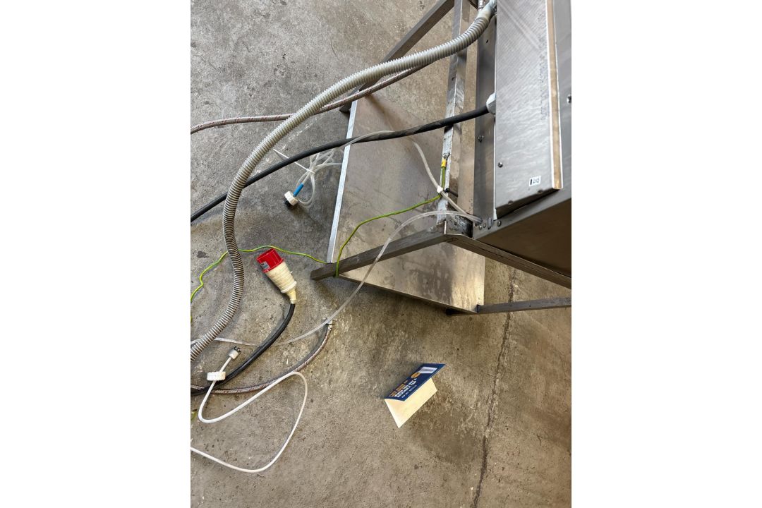 Hobart FXLS-10A Pot Washer and Stand - Image 9 of 9