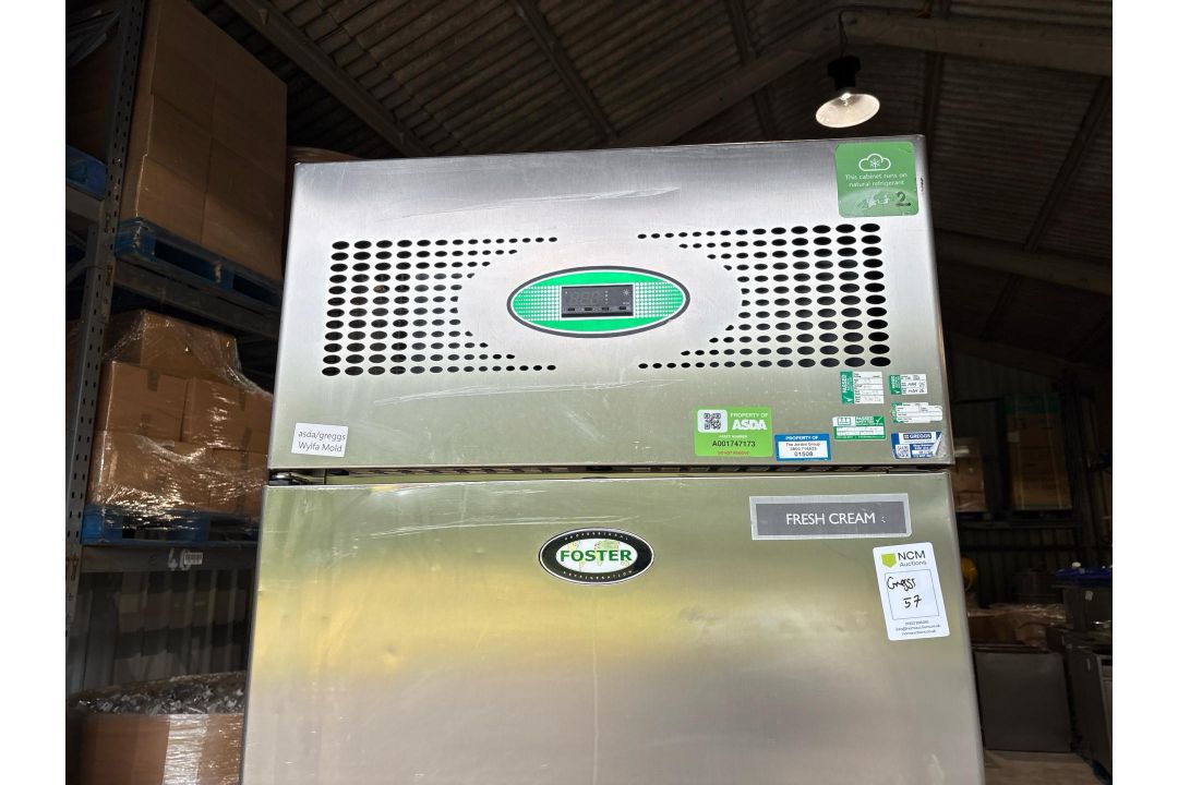 Foster EPro26BsR Fridge - Image 3 of 6