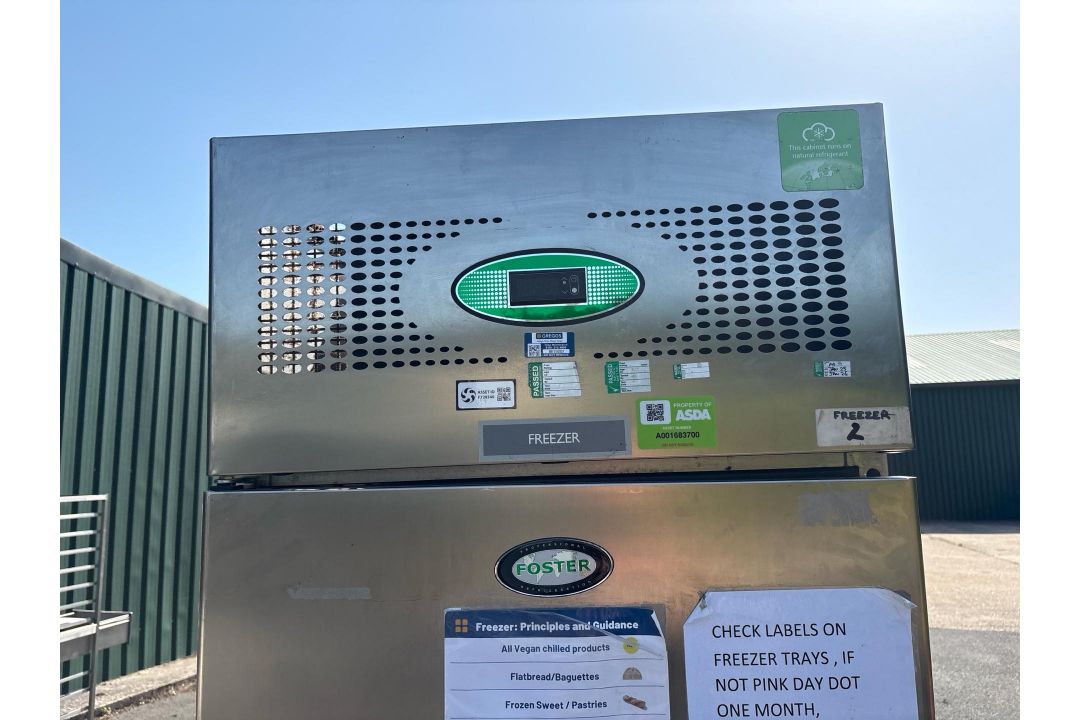 Foster EPro26BsF Freezer - Image 2 of 7