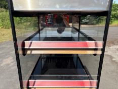 Four Tier Hot Display Stand