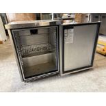Foster HR150A Undercounter fridge