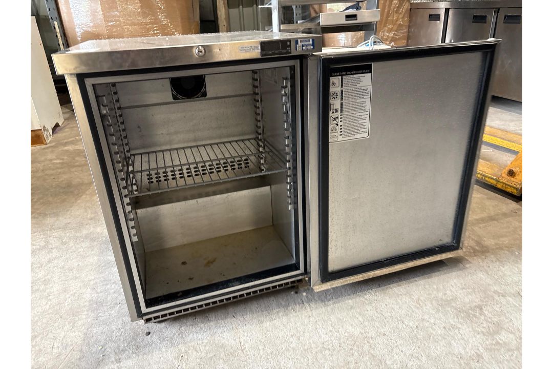Foster HR150A Undercounter fridge - Image 1 of 5