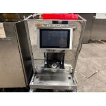 Thermoplan Black and White Coffee Machine