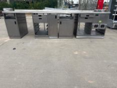 Preparation Unit