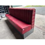Bench Seats x3
