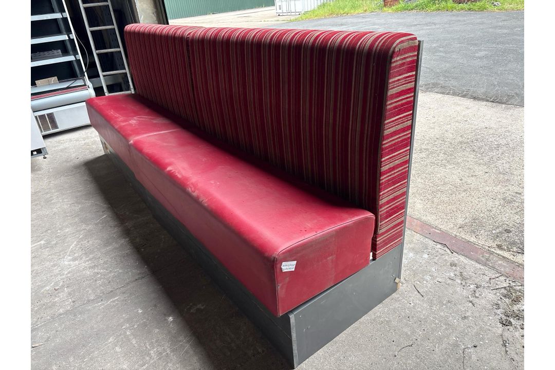 Bench Seats x3 - Image 1 of 7