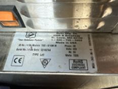 Duke TSC 6/18 Proofer Oven