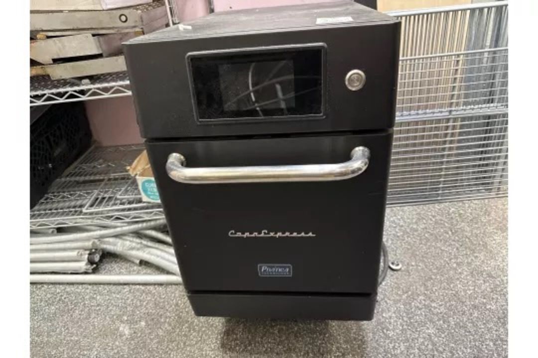 Copa Express Pratica Oven - Image 1 of 8