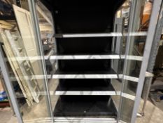 Oscartielle Banco Argus Doors Display Fridge