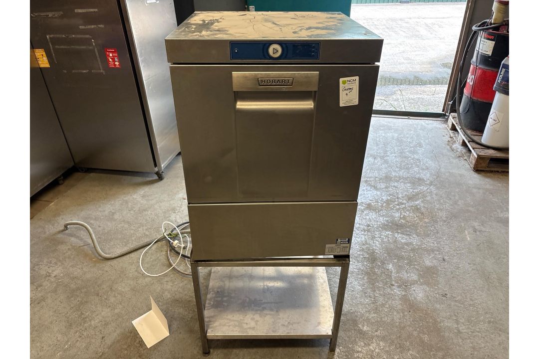 Hobart FXLS-10A Pot Washer and Stand - Image 2 of 9