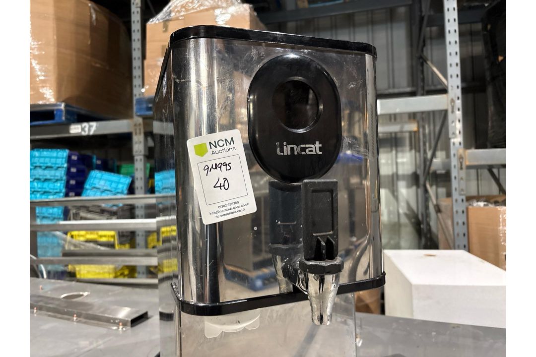 Lincat Hot Water Boiler - Image 4 of 5