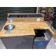 Wooden Waste Station - Image 1 of 7