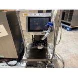 Thermoplan Black and White Coffee Machine