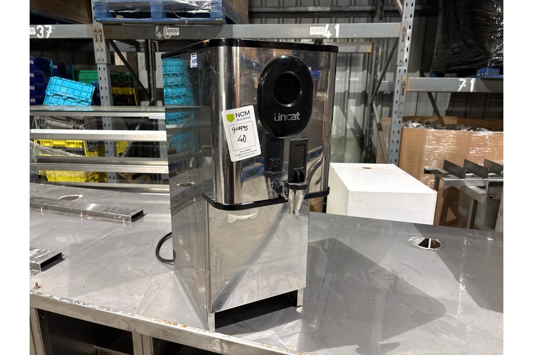 Lincat Hot Water Boiler - Image 2 of 5