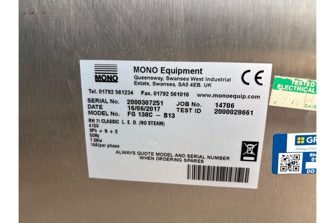 Mono BX Classic Dual Oven - Image 8 of 8