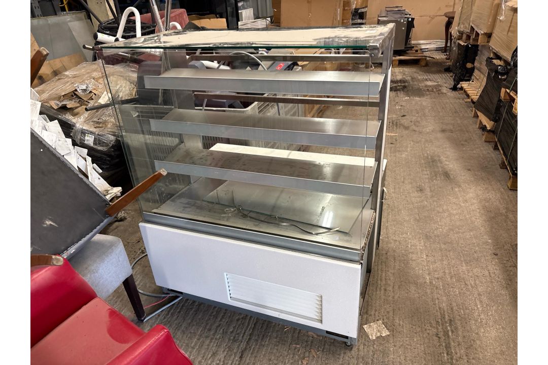 4 Section Serving Counter - Image 16 of 16