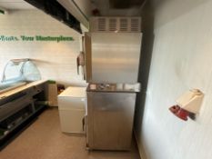 Duke TSC 6/18 Proofer Oven