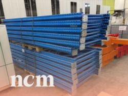 Direct From Frasers Group, Located in Örebro, Sweden, Dismantled Racking