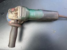 Metabo Angle Grinder – Untested