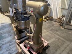 Hobart Plantery Mixer