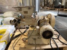 Motor Powered Mixer