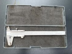 Clarke Metric Vernier Caliper