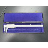 Rabone Chesterman Vernier Caliper