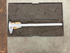 0–12 Inch Vernier Caliper
