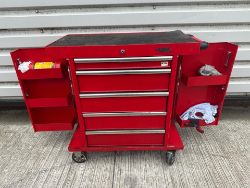 Large Multi-Drawer Tool Cabinet