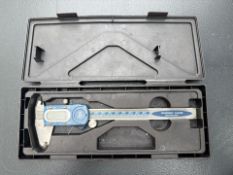 Moore & Wright Digitronic Digital Caliper