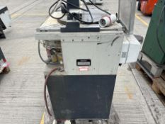 Elumatec TS161 Table Saw