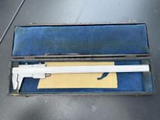 Rabone Chesterman Vernier Caliper