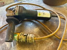 Metabo Angle Grinder – Untested