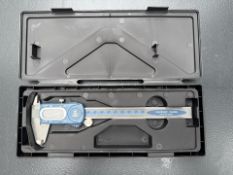 Moore & Wright Digitronic Digital Caliper