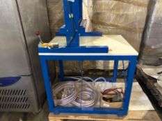 Hydraulic Cutting Table