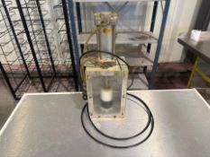 Pneumatic Cosmetic Press