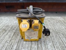Defender 110V Power Tool Transformer – 4-Outlet