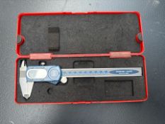 Kennedy Precision 0–150mm Digital Vernier Caliper