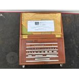 Gauge Block Set – Serial No. M148